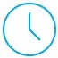 delivery-clock